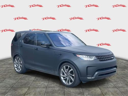 2020 Land Rover Discovery HSE LUXURY