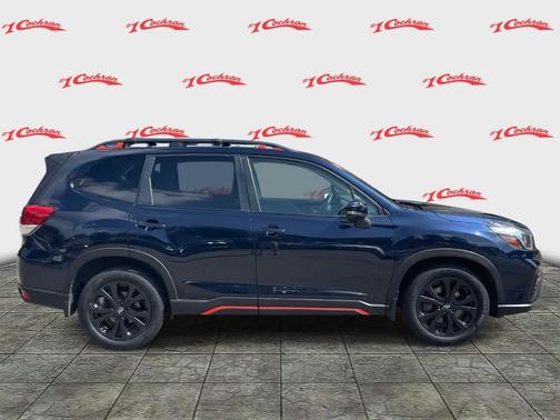 2019 Subaru Forester Sport