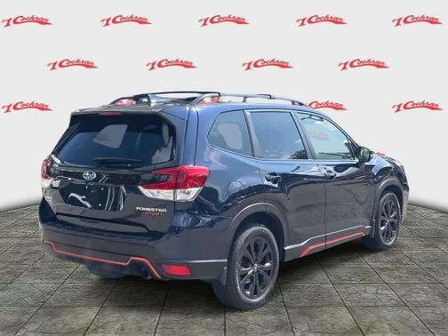 2019 Subaru Forester Sport