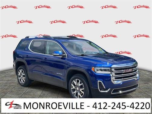2023 GMC Acadia SLE