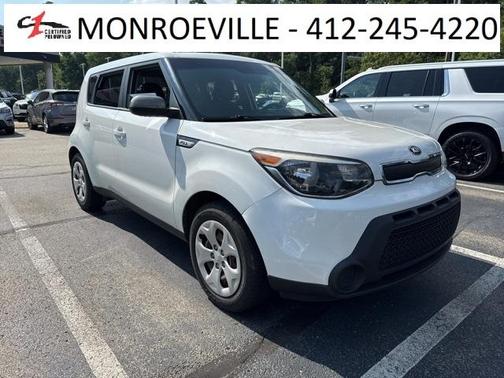 2015 Kia Soul Base
