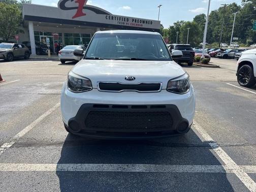 2015 Kia Soul Base