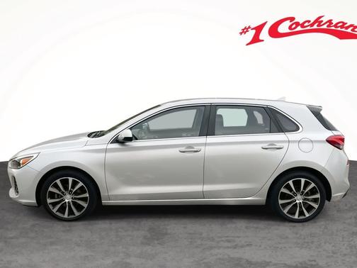 2018 Hyundai Elantra GT Base