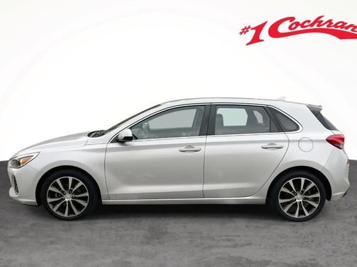 2018 Hyundai Elantra GT Base