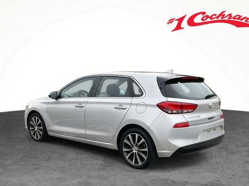 2018 Hyundai Elantra GT Base