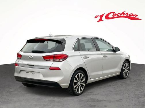 2018 Hyundai Elantra GT Base