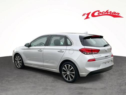 2018 Hyundai Elantra GT Base