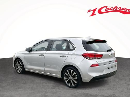 2018 Hyundai Elantra GT Base