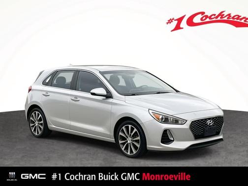 2018 Hyundai Elantra GT Base