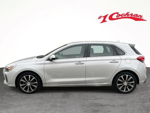 2018 Hyundai Elantra GT Base