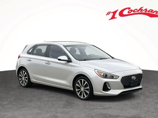 2018 Hyundai Elantra GT Base