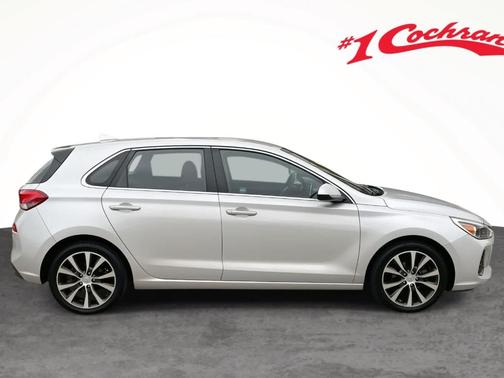 2018 Hyundai Elantra GT Base