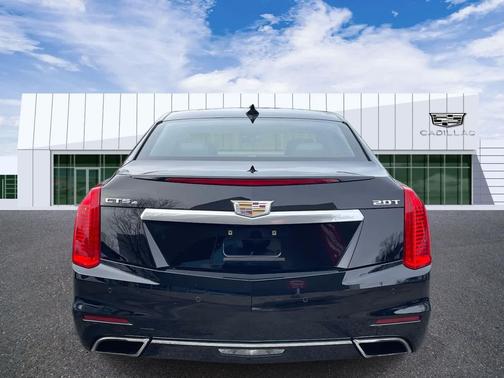 2016 Cadillac CTS 2.0L Turbo Standard