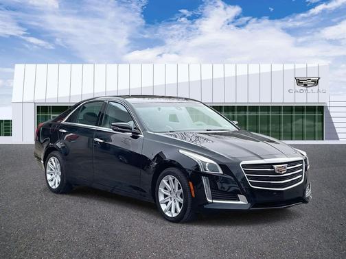 2016 Cadillac CTS 2.0L Turbo Standard