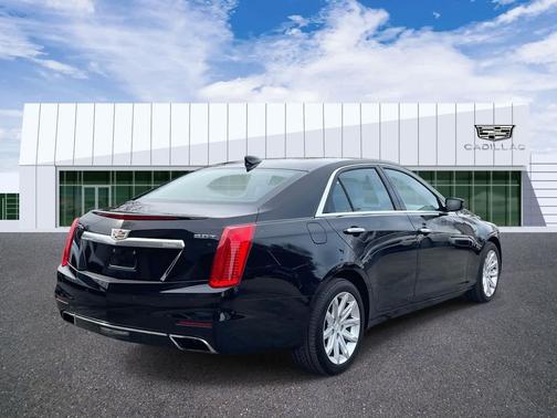 2016 Cadillac CTS 2.0L Turbo Standard