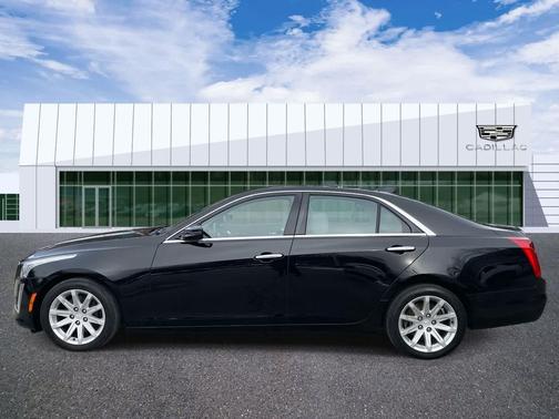 2016 Cadillac CTS 2.0L Turbo Standard