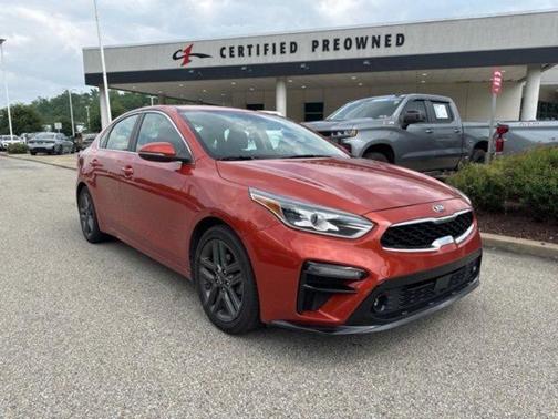 2019 Kia Forte EX