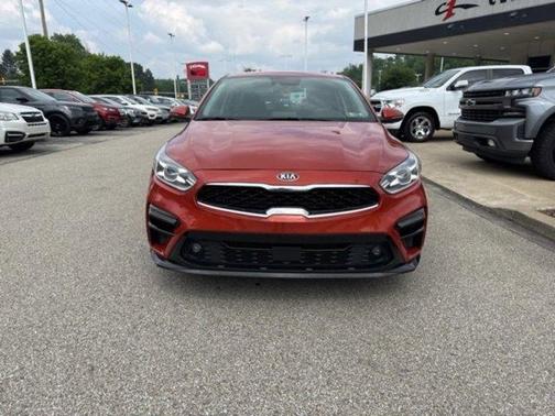 2019 Kia Forte EX