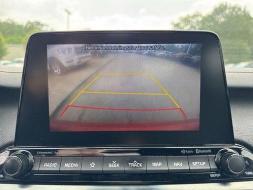 2019 Kia Forte EX