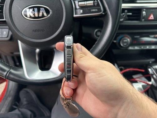 2019 Kia Forte EX