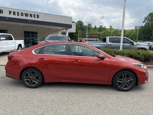 2019 Kia Forte EX