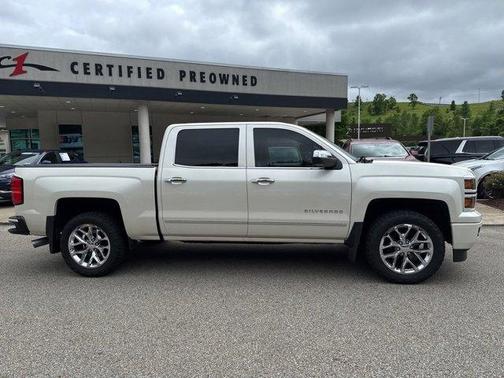 2015 Chevrolet Silverado 1500 LTZ
