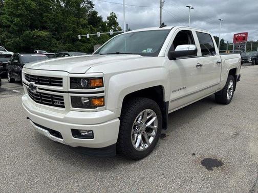2015 Chevrolet Silverado 1500 LTZ