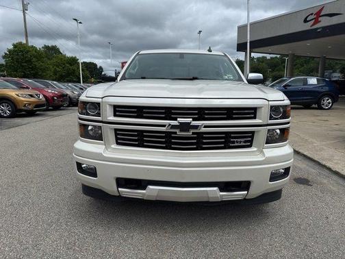 2015 Chevrolet Silverado 1500 LTZ