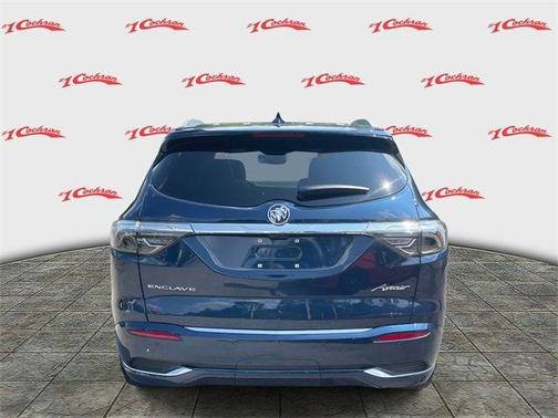 2023 Buick Enclave Avenir
