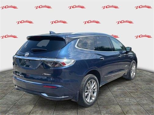 2023 Buick Enclave Avenir