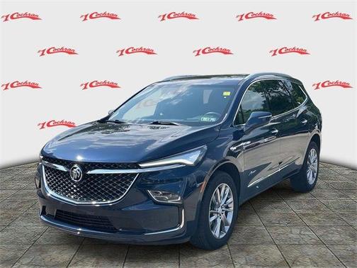 2023 Buick Enclave Avenir