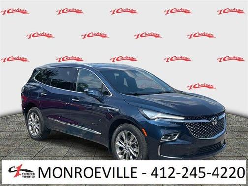 2023 Buick Enclave Avenir