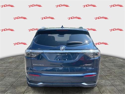 2023 Buick Enclave Avenir