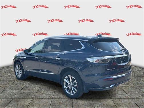 2023 Buick Enclave Avenir
