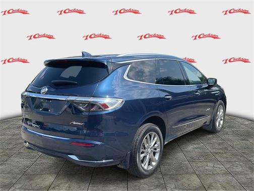 2023 Buick Enclave Avenir