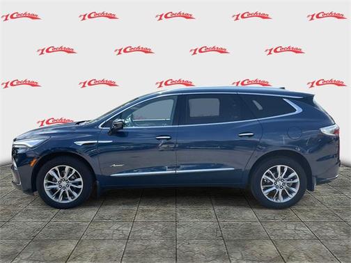 2023 Buick Enclave Avenir