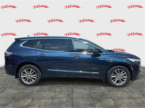 2023 Buick Enclave Avenir