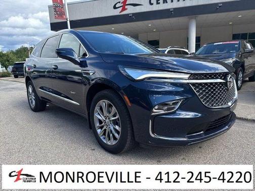 2023 Buick Enclave Avenir