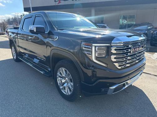 2022 GMC Sierra 1500 Denali