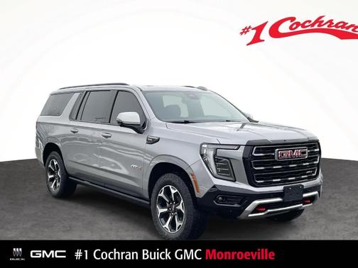 2025 GMC Yukon XL AT4