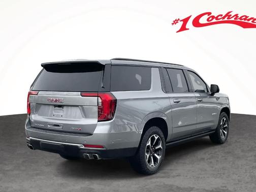 2025 GMC Yukon XL AT4