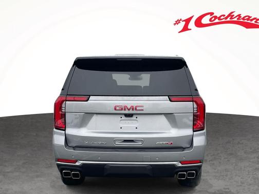 2025 GMC Yukon XL AT4