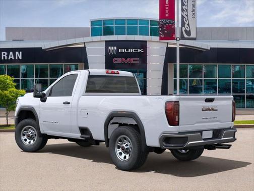 2025 GMC Sierra 3500 Pro