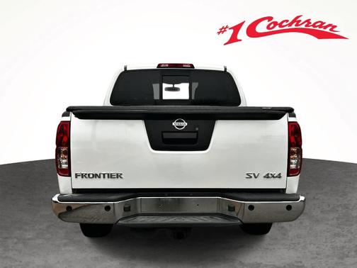 2019 Nissan Frontier SV