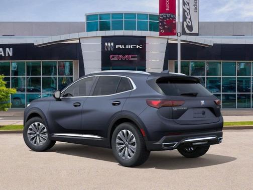 2026 Buick Envision Preferred