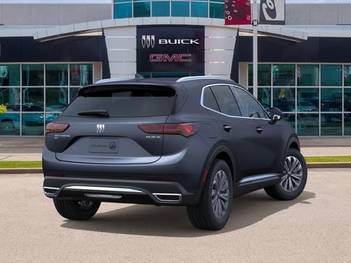 2026 Buick Envision Preferred
