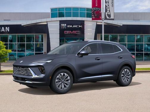 2026 Buick Envision Preferred