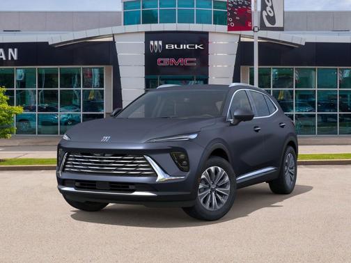 2026 Buick Envision Preferred