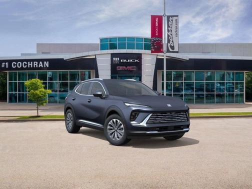 2026 Buick Envision Preferred