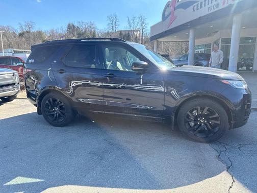 2020 Land Rover Discovery Landmark Edition